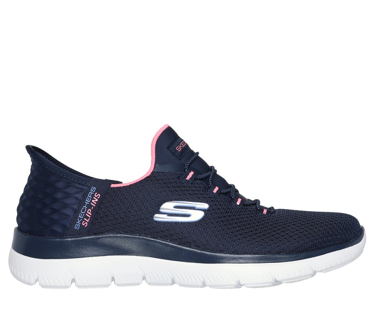 Skechers- Women Slip-ins: Summits - Diamond Dream
