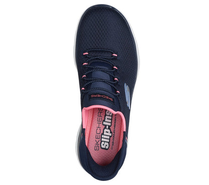 Skechers- Women Slip-ins: Summits - Diamond Dream