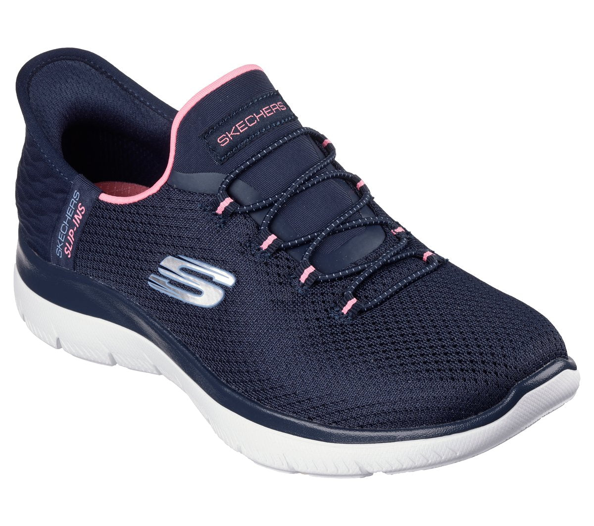 Skechers- Women Slip-ins: Summits - Diamond Dream