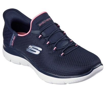 Skechers- Women Slip-ins: Summits - Diamond Dream