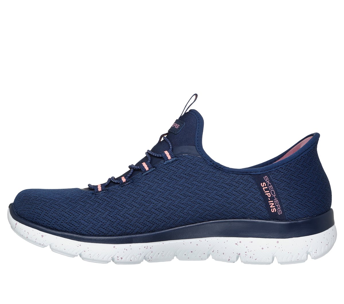 Skechers- Women Slip-ins Waterproof: Summits - Best Choice