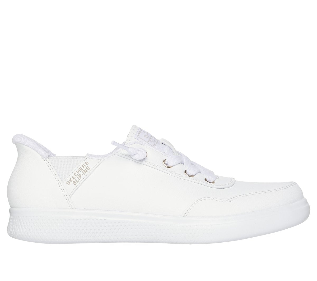 Skechers- Women Slip-ins: BOBS Skip Cute - Keep It Classic