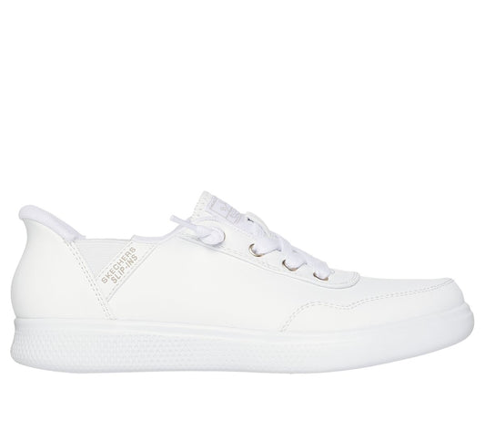 Skechers- Women Slip-ins: BOBS Skip Cute - Keep It Classic
