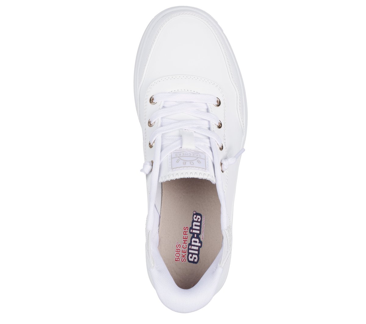 Skechers- Women Slip-ins: BOBS Skip Cute - Keep It Classic