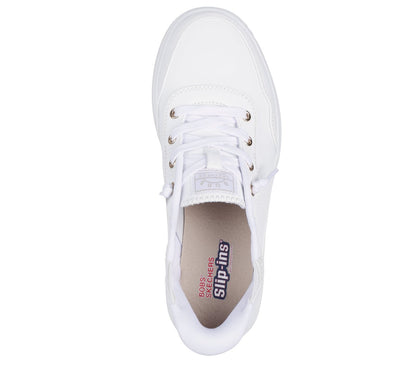 Skechers- Women Slip-ins: BOBS Skip Cute - Keep It Classic