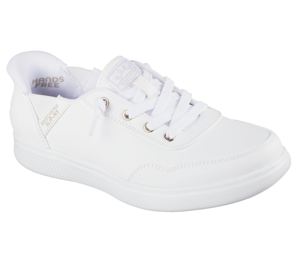 Skechers- Women Slip-ins: BOBS Skip Cute - Keep It Classic