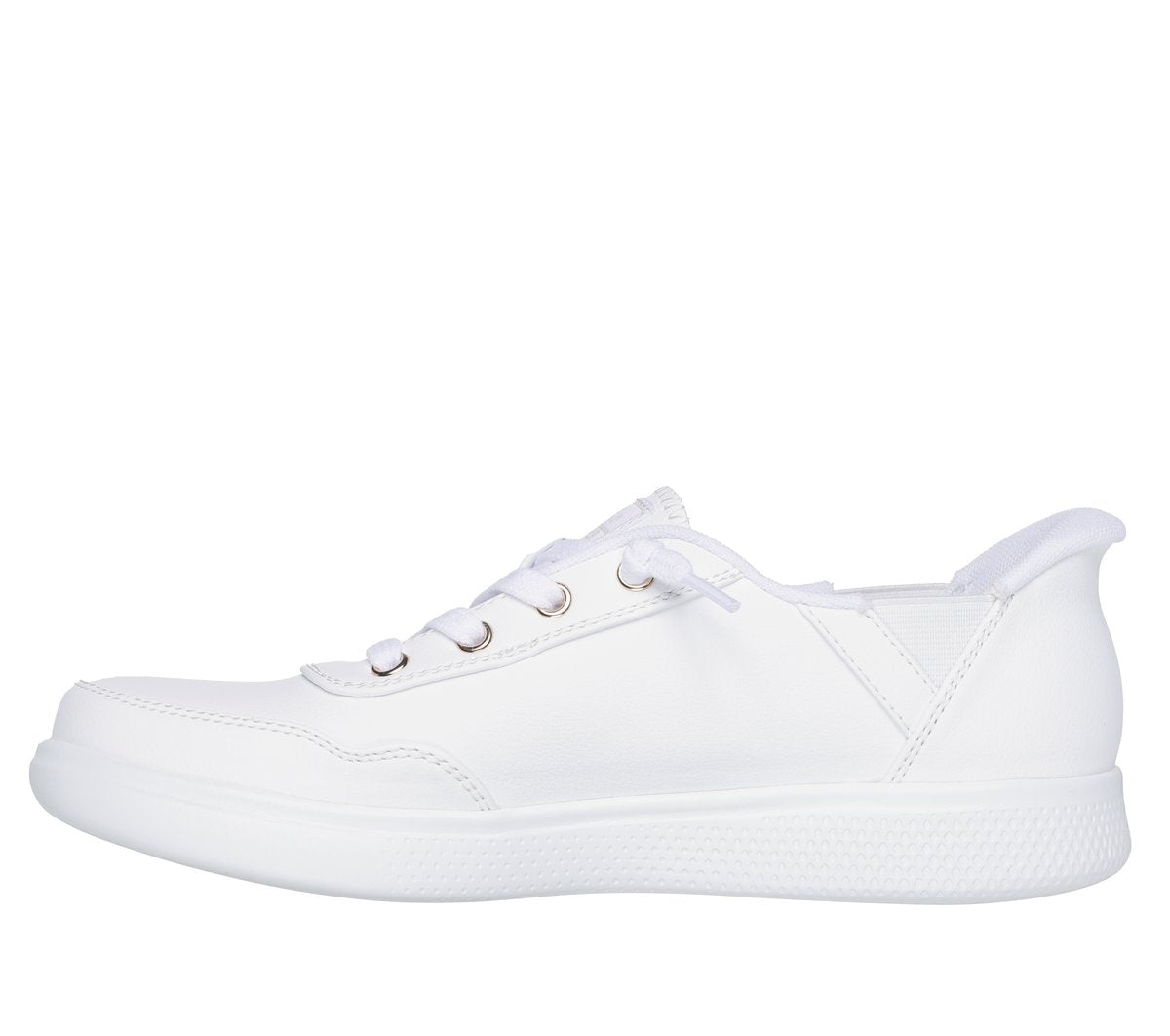 Skechers- Women Slip-ins: BOBS Skip Cute - Keep It Classic