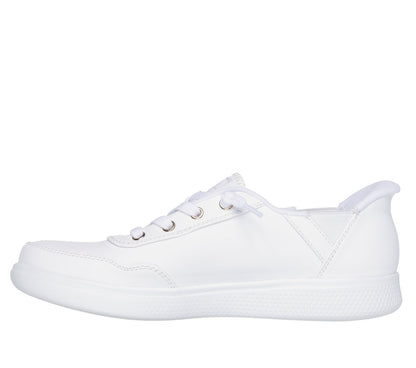 Skechers- Women Slip-ins: BOBS Skip Cute - Keep It Classic