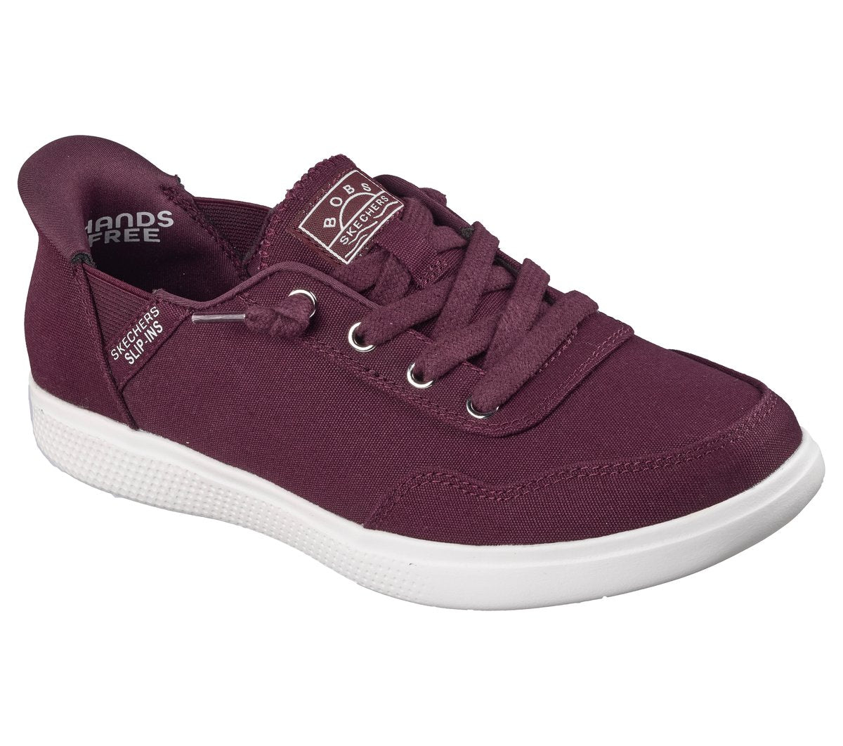 Skechers- Women Slip-ins: BOBS Skip Cute - Keep It Sweet
