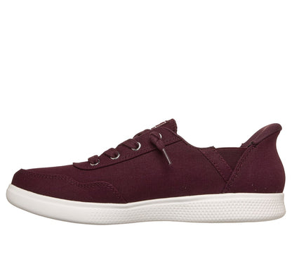 Skechers- Women Slip-ins: BOBS Skip Cute - Keep It Sweet