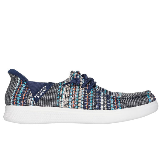 Skechers- Women Slip-ins: BOBS Skip Cute - August Air