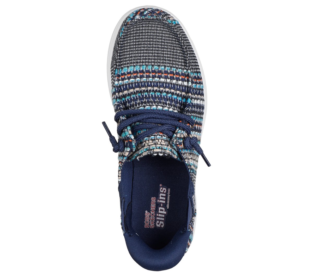 Skechers- Women Slip-ins: BOBS Skip Cute - August Air