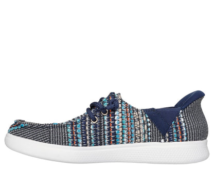 Skechers- Women Slip-ins: BOBS Skip Cute - August Air