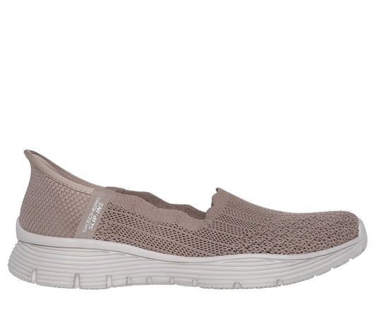 Skechers- Women Slip-ins: Seager - Believe It