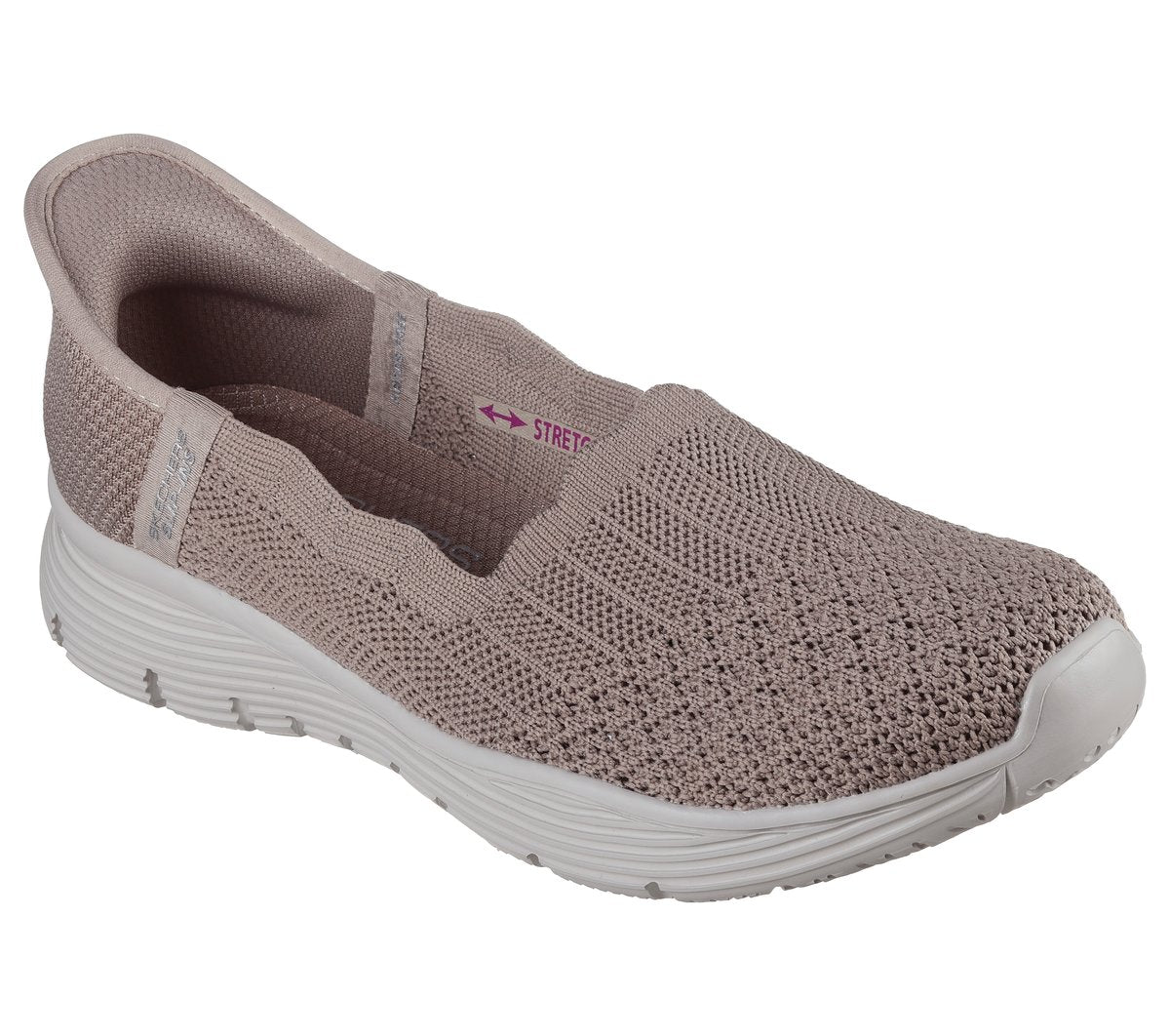 Skechers- Women Slip-ins: Seager - Believe It