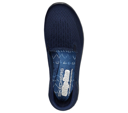 Skechers- Women Slip-ins Relaxed Fit: Reggae Fest 2.0 - Guiding Light