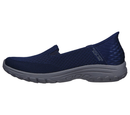 Skechers- Women Slip-ins Relaxed Fit: Reggae Fest 2.0 - Guiding Light
