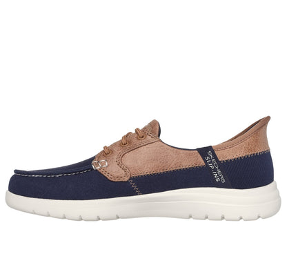 Skechers- Women Slip-ins: On-The-GO Flex - Palmilla