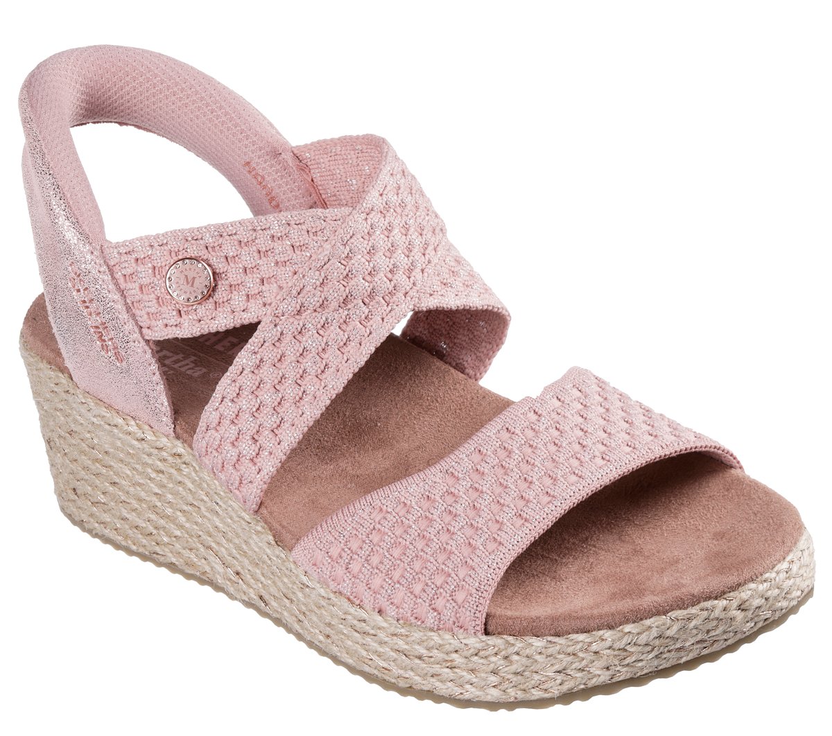 Skechers- Women Slip-ins x Martha Stewart: Beverlee Lux - Striking Beauty