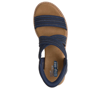 Skechers- Women Slip-ins: BOBS Desert Kiss - Lavish Leap