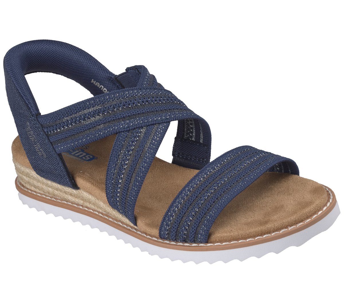 Skechers- Women Slip-ins: BOBS Desert Kiss - Lavish Leap