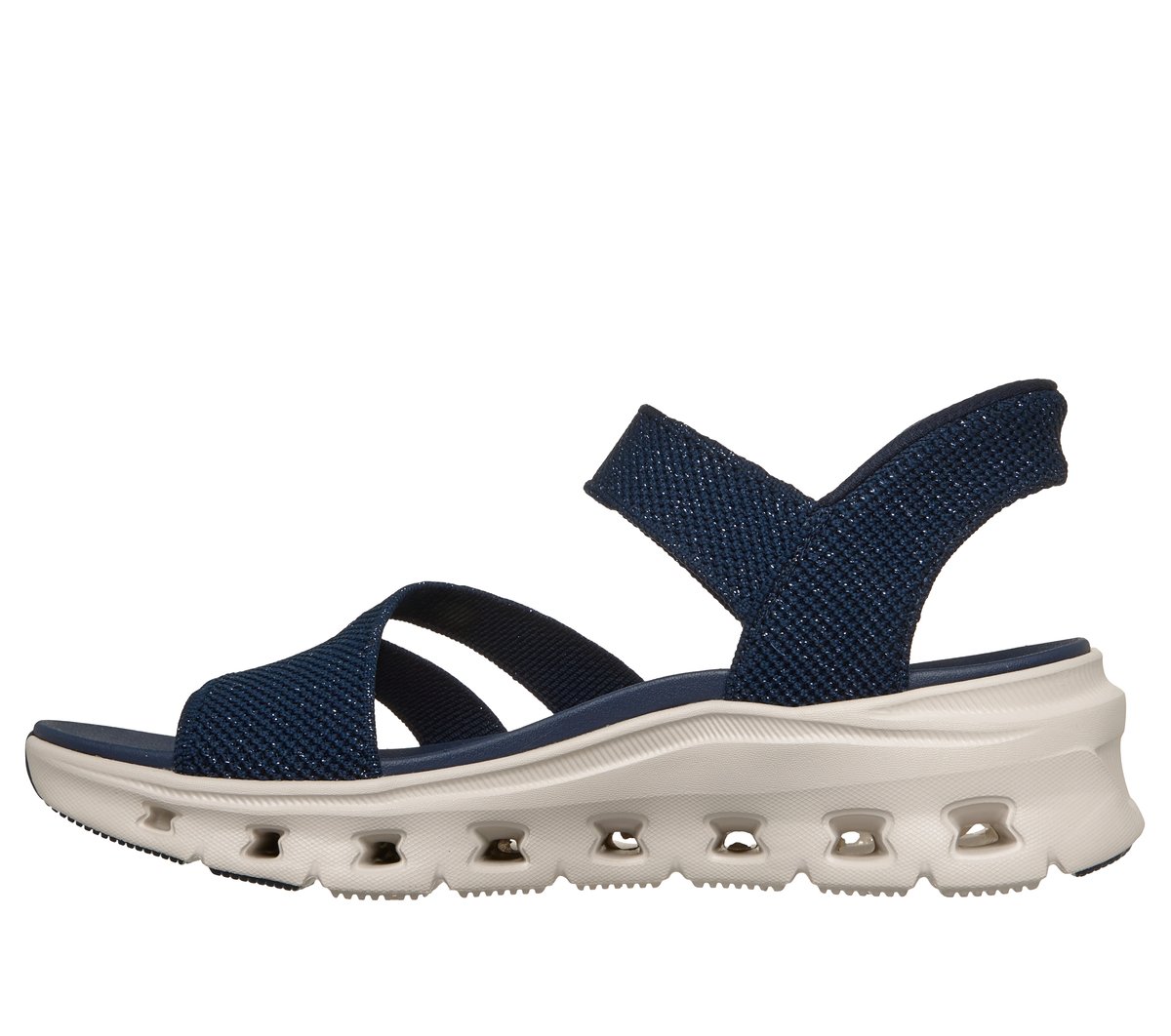Skechers- Women|New Arrivals Slip-ins: Arch Fit Glide-Step Pro Sandal - Ace