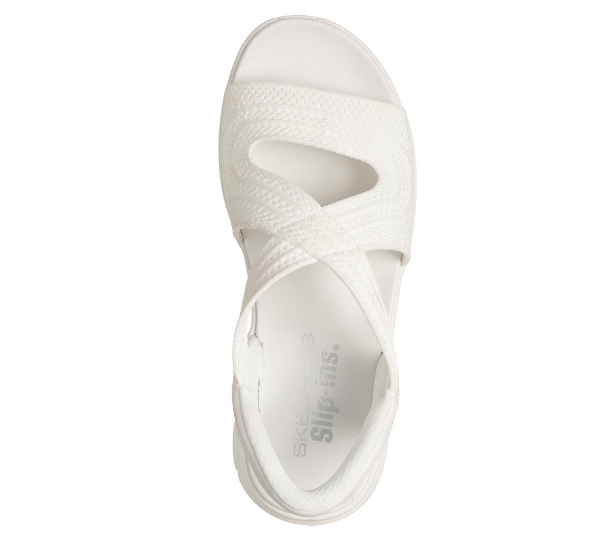 Skechers- Women Slip-ins: Glide-Step Pro Sandal - Everday Glide