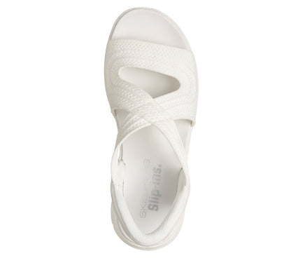 Skechers- Women Slip-ins: Glide-Step Pro Sandal - Everday Glide