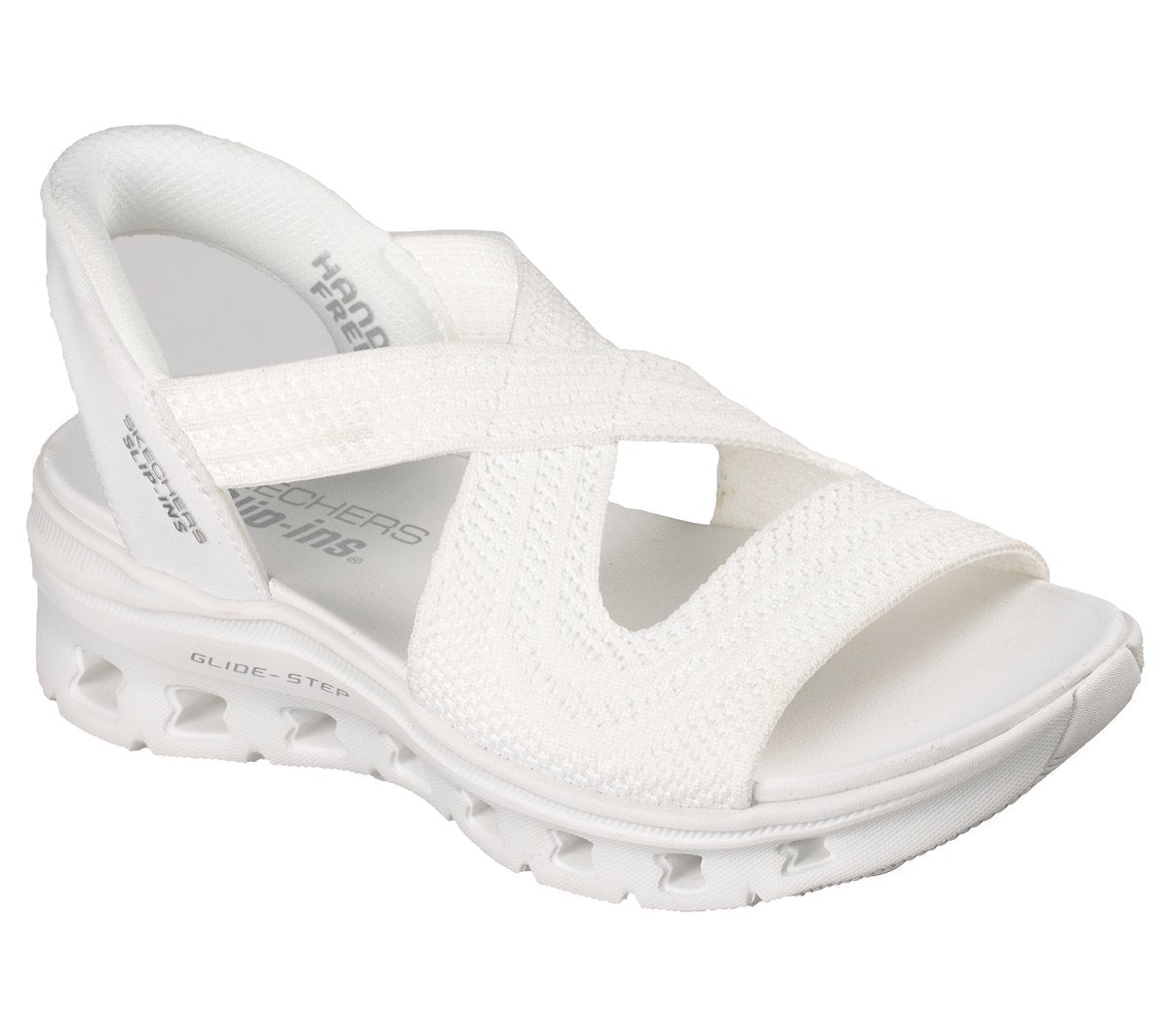 Skechers- Women Slip-ins: Glide-Step Pro Sandal - Everday Glide
