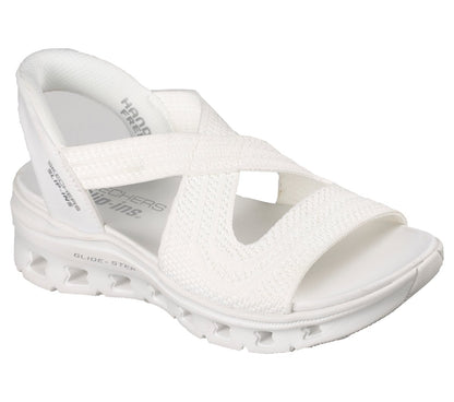Skechers- Women Slip-ins: Glide-Step Pro Sandal - Everday Glide