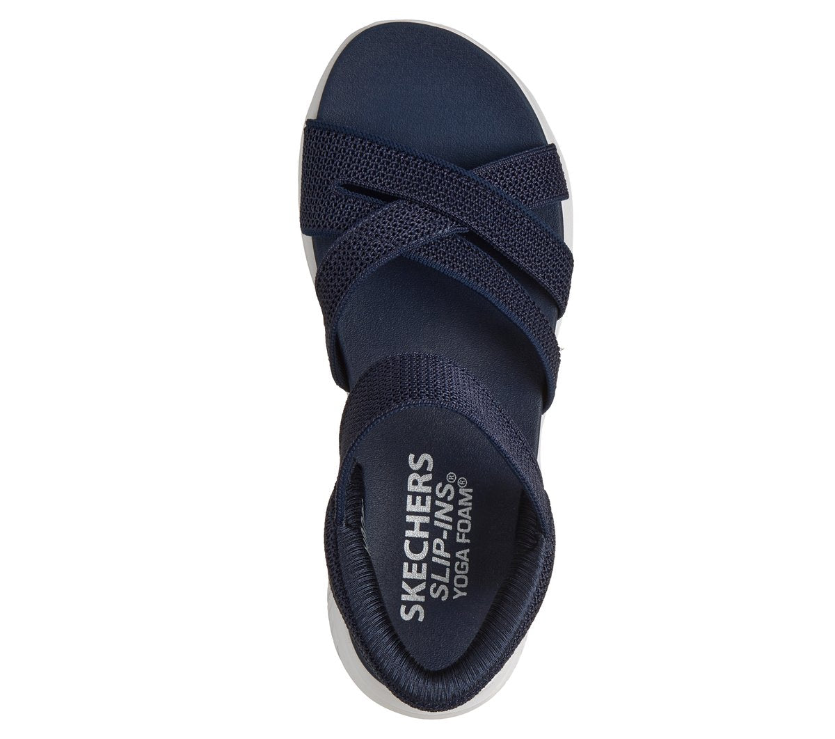 Skechers- Women Slip-ins: Ultra Flex 3.0 Sandal - Forever Better