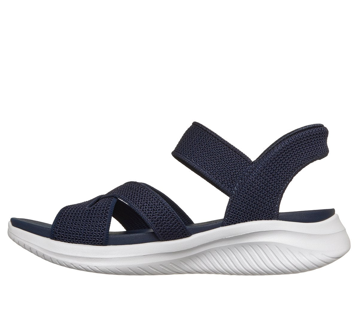 Skechers- Women Slip-ins: Ultra Flex 3.0 Sandal - Forever Better