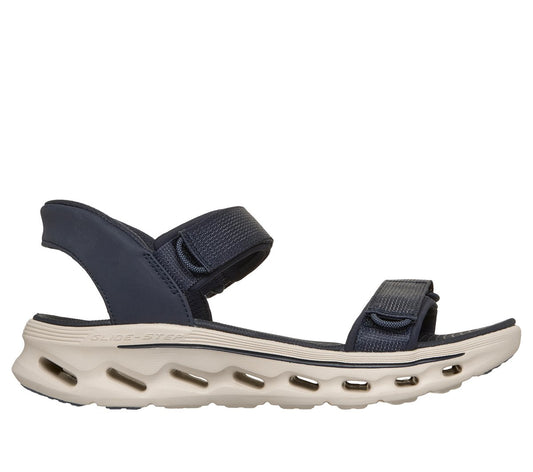 Skechers- Women Slip-ins: GO WALK Glide-Step 2.0 Sandal - Charlie