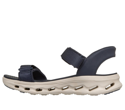 Skechers- Women Slip-ins: GO WALK Glide-Step 2.0 Sandal - Charlie