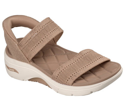 Skechers- Women Slip-ins: Arch Fit 2.0 Sandal - Kennedy