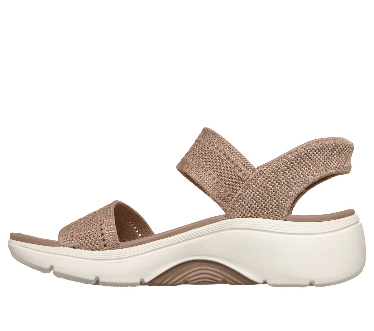 Skechers- Women Slip-ins: Arch Fit 2.0 Sandal - Kennedy