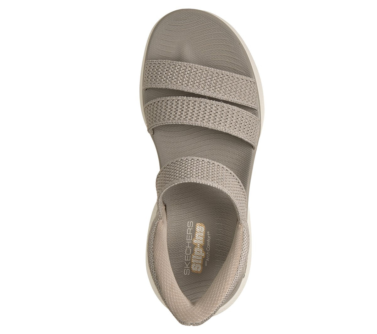 Skechers- Women Slip-ins: Massage Fit Edge - Wren