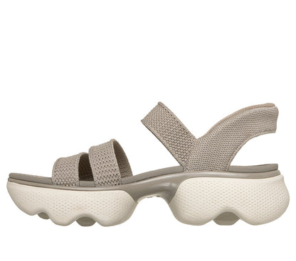 Skechers- Women Slip-ins: Massage Fit Edge - Wren