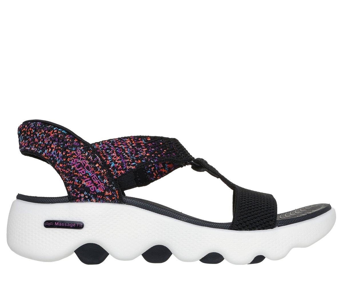 BLACK / MULTI,6.0,Medium