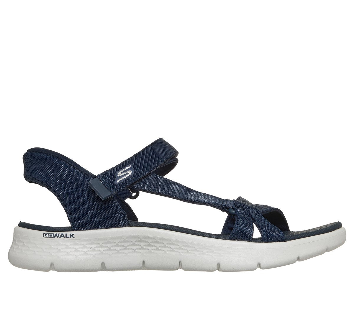 Skechers- Women Slip-ins: GO WALK Flex Sandal - Sssophia