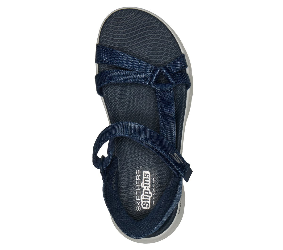 Skechers- Women Slip-ins: GO WALK Flex Sandal - Sssophia