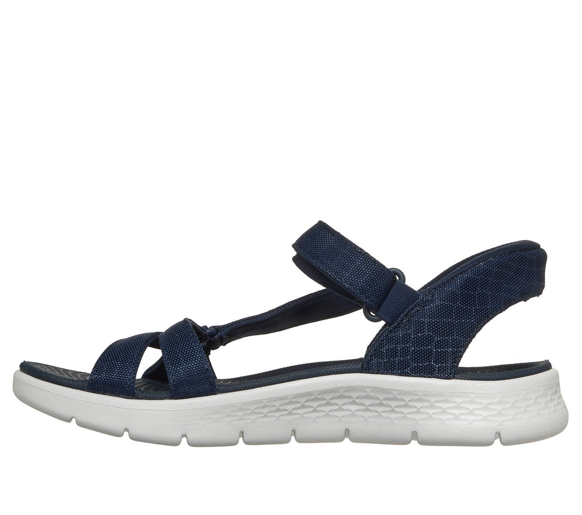 Skechers- Women Slip-ins: GO WALK Flex Sandal - Sssophia