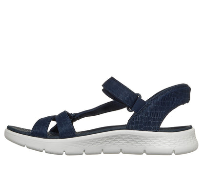 Skechers- Women Slip-ins: GO WALK Flex Sandal - Sssophia