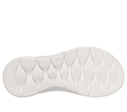 Skechers- Women Slip-ins: GO WALK Flex Sandal - Belle