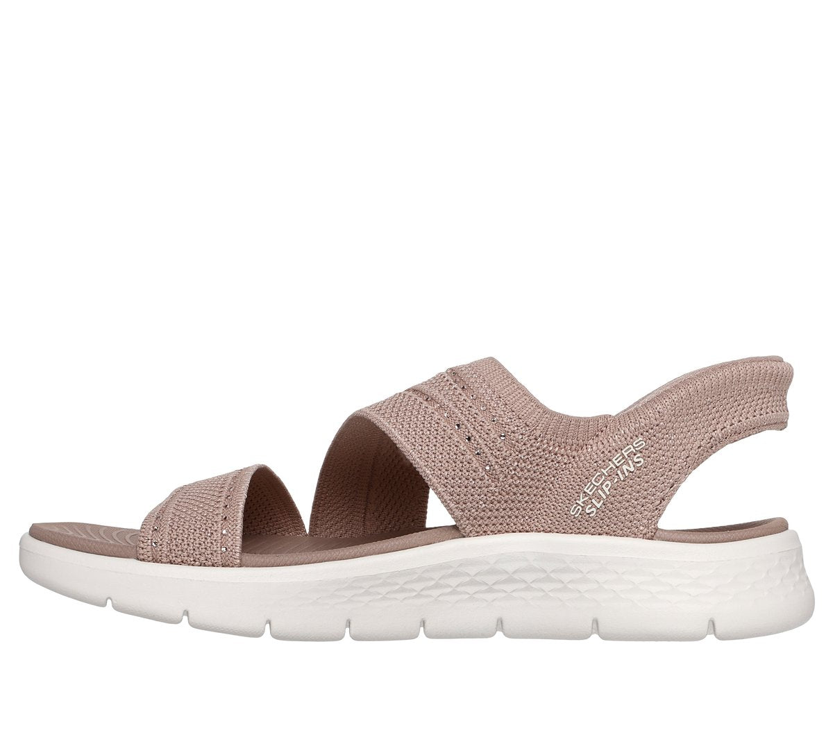 Skechers- Women Slip-ins: GO WALK Flex Sandal - Belle