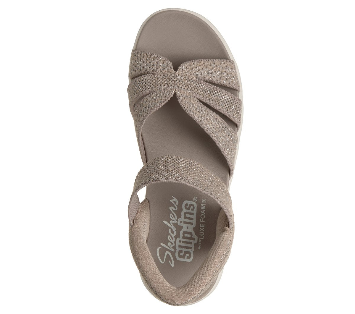 Skechers- Women Slip-ins: Arya - Sparkling Praise