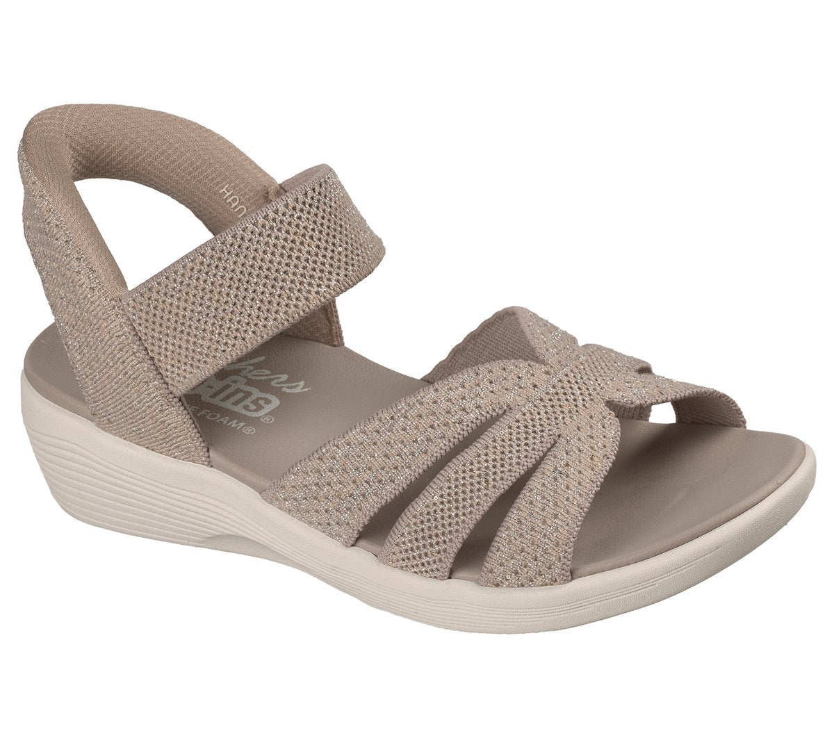 Skechers- Women Slip-ins: Arya - Sparkling Praise