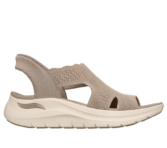 Skechers- Women|New Arrivals Slip-ins: Arch Fit 2.0 Sandal -Best Match