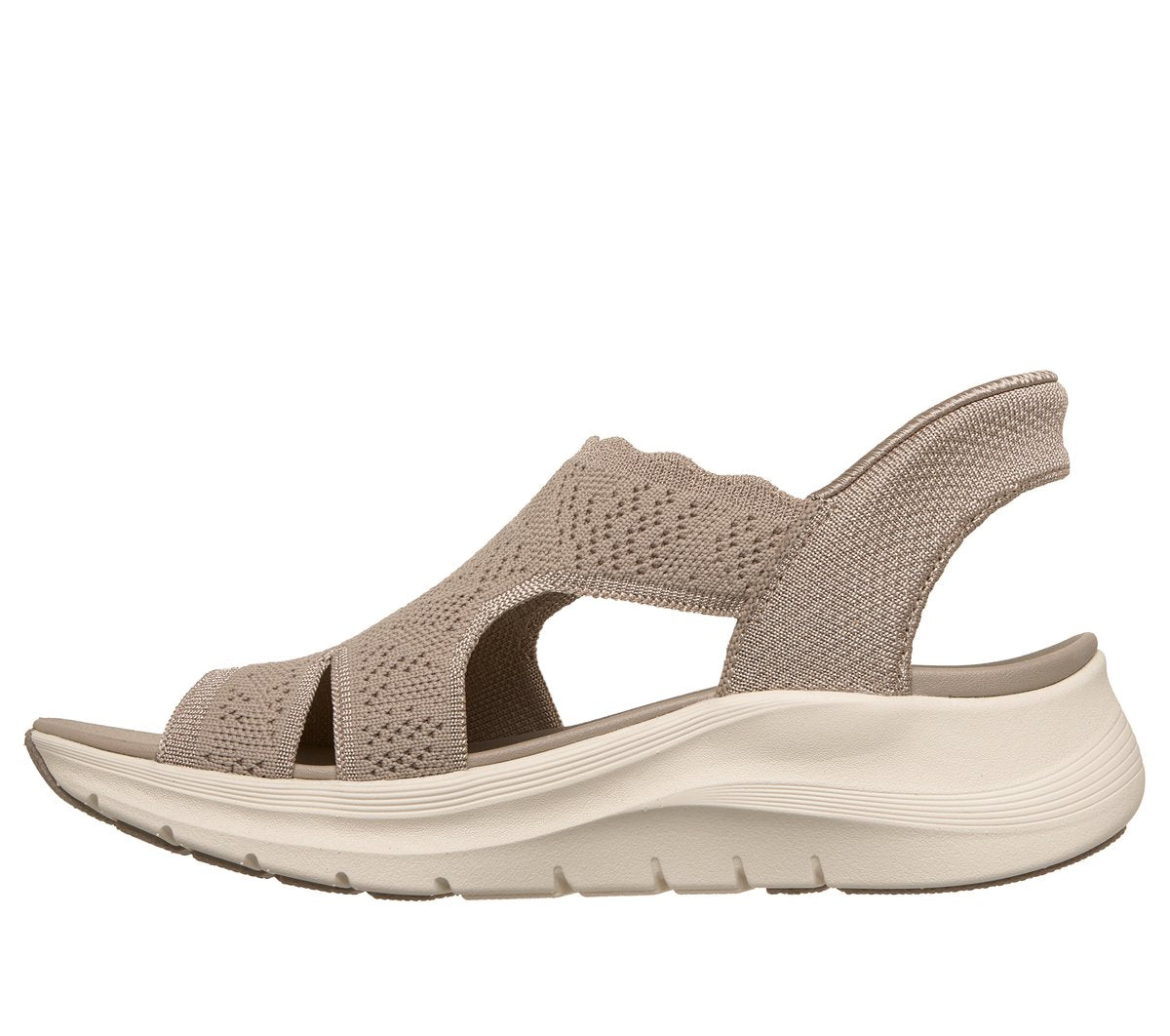 Skechers- Women|New Arrivals Slip-ins: Arch Fit 2.0 Sandal -Best Match