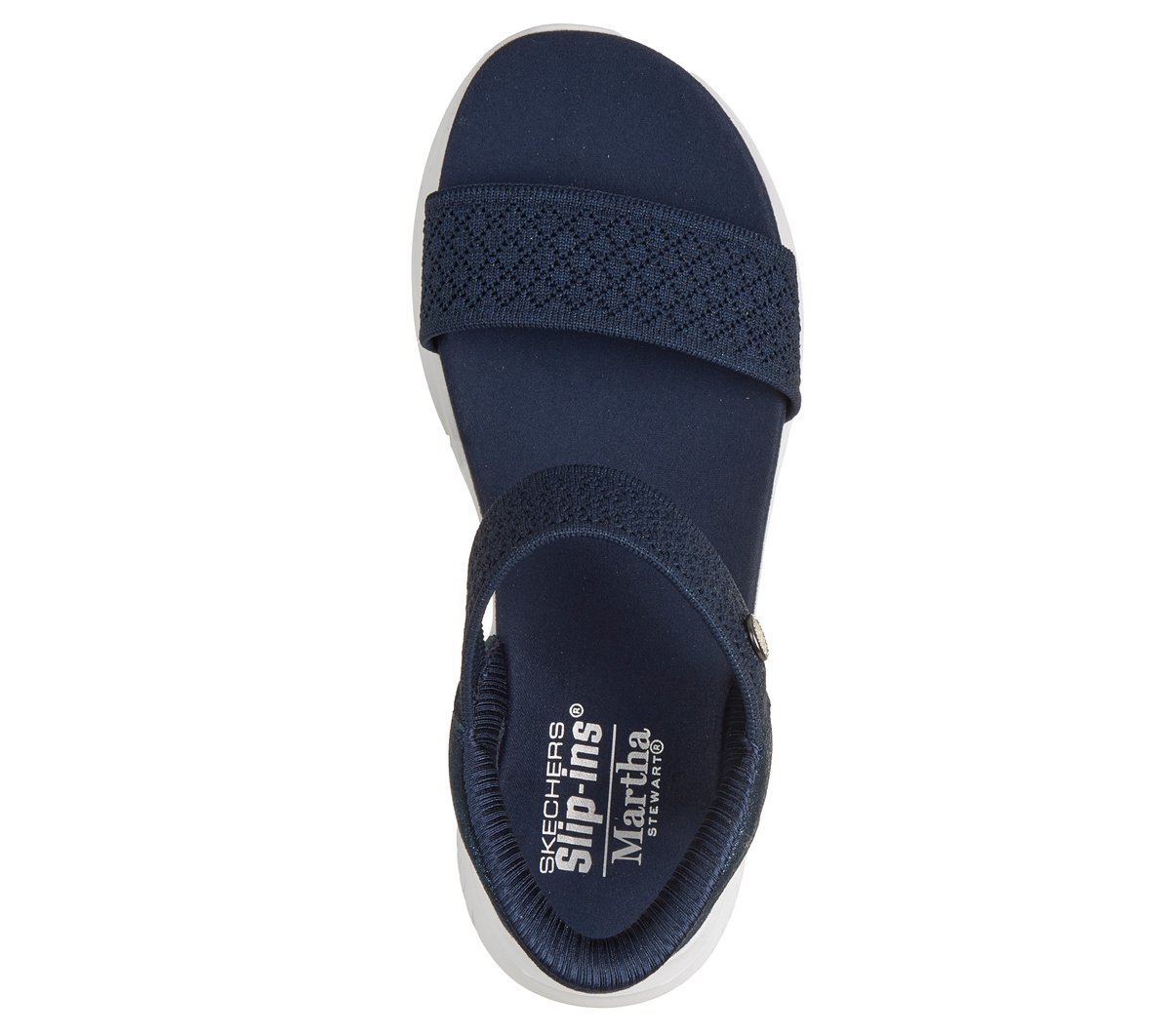 Skechers- Women Slip-ins Martha Stewart: Ultra Flex 3.0 - Shine On Us